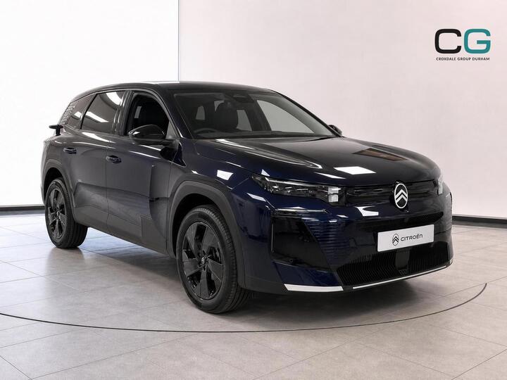 Citroen C5 Aircross 1.2 PLUS E-DSC Euro 6 (s/s) 5dr