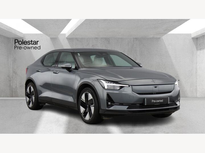 Polestar Polestar 2 Dual Motor 82kWh Long Range Fastback Auto 4WDE 5dr