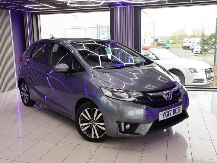 Honda JAZZ 1.3 I-VTEC EX Euro 6 (s/s) 5dr