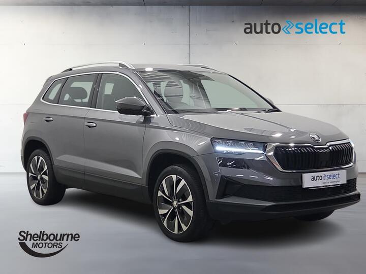 Skoda Karoq 1.5 TSI ACT SE L SUV 5dr Petrol Manual Euro 1.5 TSI ACT SE L Euro 6 (s/s) 5dr Skoda Karoq 1.5 TSI ACT SE L SUV 5dr Petrol Manual Euro 1.5 TSI ACT SE L Euro 6 (s/s) 5dr