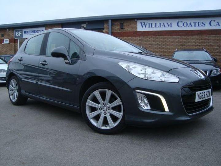 Peugeot 308 1.6 E-HDi Active Euro 5 (s/s) 5dr