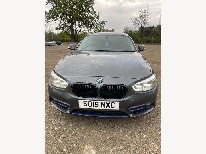 BMW 1 Series 1.5 118i Sport Euro 6 (s/s) 3dr