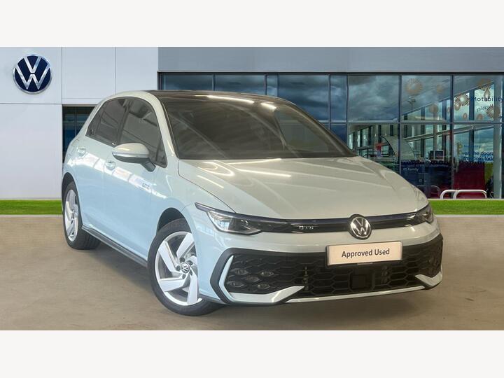 Volkswagen Golf 1.5 TSI EHybrid 19.7kWh GTE DSG Euro 6 (s/s) 5dr