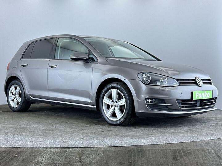 Volkswagen GOLF 1.6 TDI BlueMotion Tech Match Edition DSG Euro 6 (s/s) 5dr