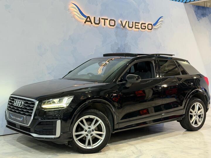 Audi Q2 1.5 TFSI CoD 35 S Line S Tronic Euro 6 (s/s) 5dr