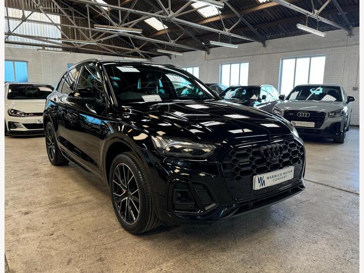 Audi Q5 2.0 TFSI 45 Edition 1 S Tronic Quattro Euro 6 (s/s) 5dr