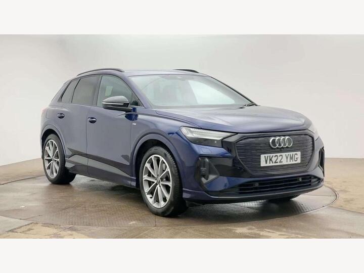 Audi Q4 E-tron 40 Edition 1 Auto 5dr 82kWh