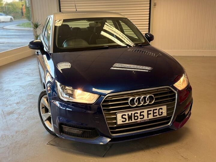 Audi A1 1.0 TFSI Sport Sportback Euro 6 (s/s) 5dr