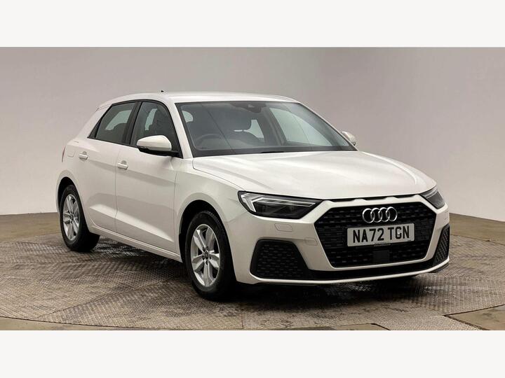 Audi A1 1.0 TFSI 25 Technik Sportback Euro 6 (s/s) 5dr