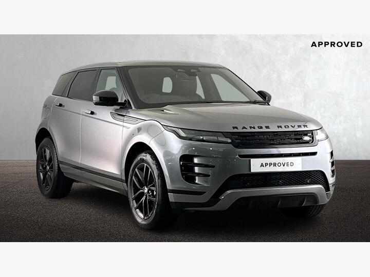 Land Rover Range Rover Evoque 2.0 D200 MHEV Dynamic SE Auto 4WD Euro 6 (s/s) 5dr Land Rover Range Rover Evoque 2.0 D200 MHEV Dynamic SE Auto 4WD Euro 6 (s/s) 5dr