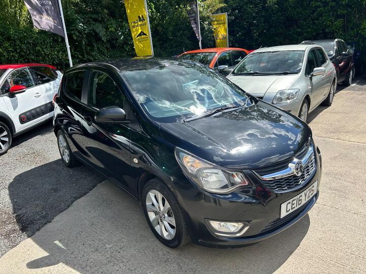 Vauxhall Viva 1.0i SL Euro 6 5dr