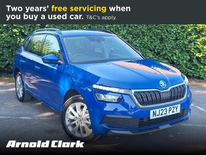 Skoda Kamiq 1.0 TSI SE Euro 6 (s/s) 5dr