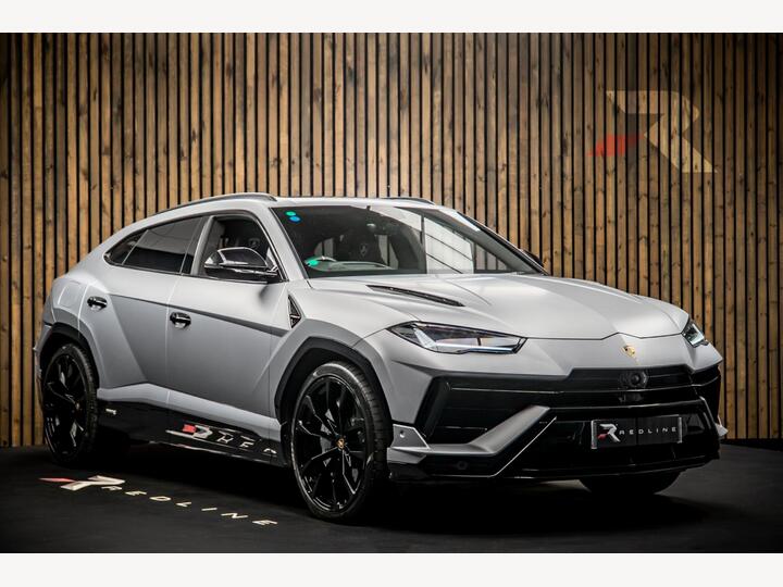 Lamborghini Urus 4.0 V8 BiTurbo S Auto 4WD Euro 6 5dr