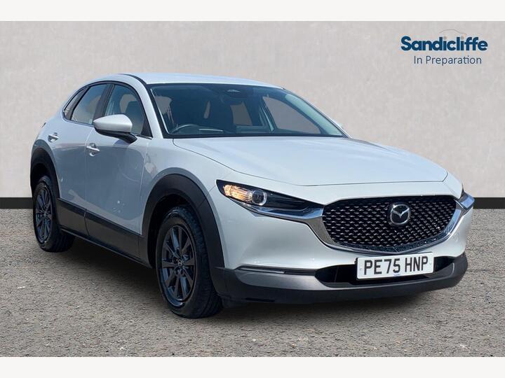 Mazda CX-30 2.5 E-SKYACTIV G MHEV Prime-Line Euro 6 (s/s) 5dr