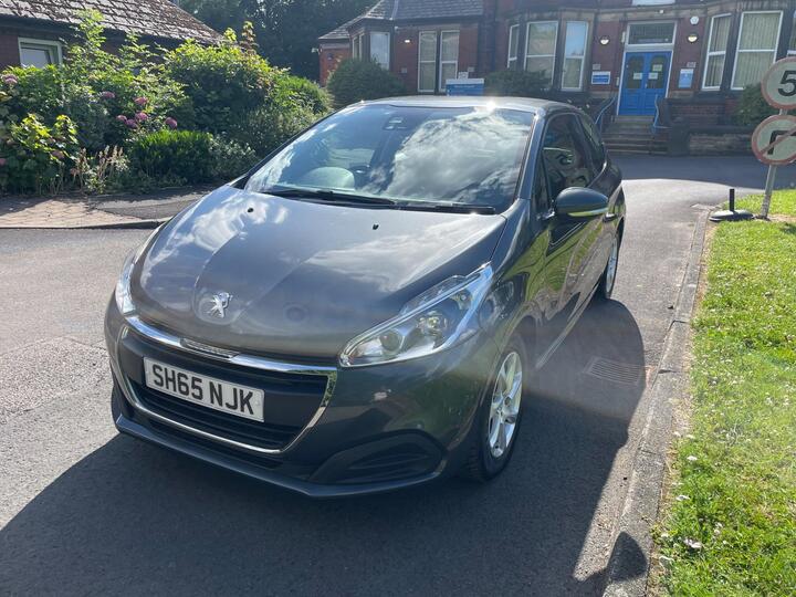 Peugeot 208 1.0 PureTech Active Euro 6 3dr