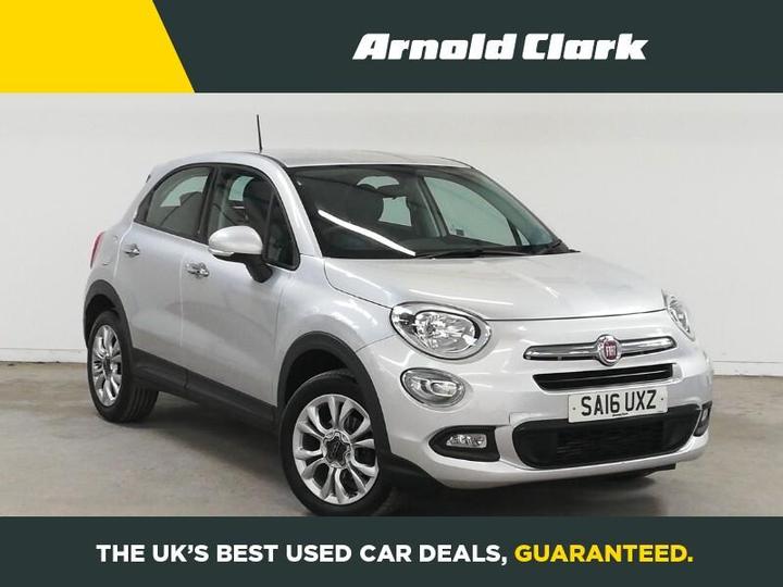 Fiat 500X 1.4 MultiAir Pop Star Euro 6 (s/s) 5dr