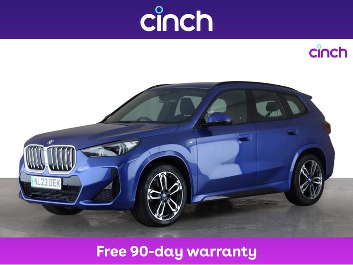 BMW IX1 30 66.5kWh M Sport Auto XDrive 5dr (11kW Charger)