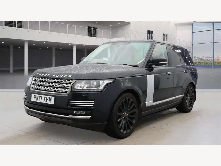 Land Rover RANGE ROVER 3.0 TD V6 Autobiography Auto 4WD Euro 6 (s/s) 5dr