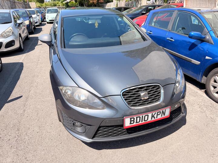 SEAT Leon 2.0 TDI CR FR Euro 5 5dr