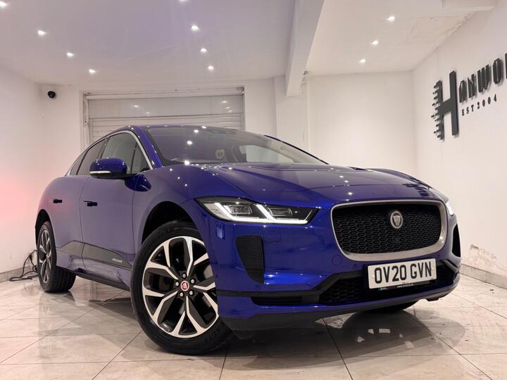Jaguar I-PACE 400 90kWh HSE Auto 4WD 5dr