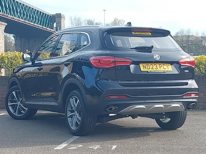 MG MG HS 1.5 T-GDI Excite DCT Euro 6 (s/s) 5dr