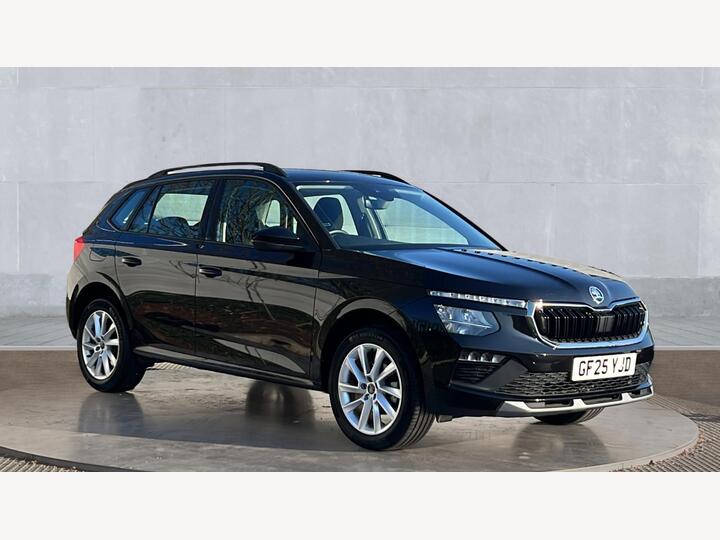 Skoda Kamiq 1.0 TSI SE Edition Euro 6 (s/s) 5dr