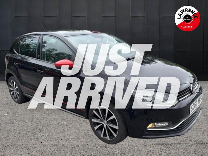 Volkswagen Polo 1.2 TSI R-Line Euro 6 (s/s) 3dr