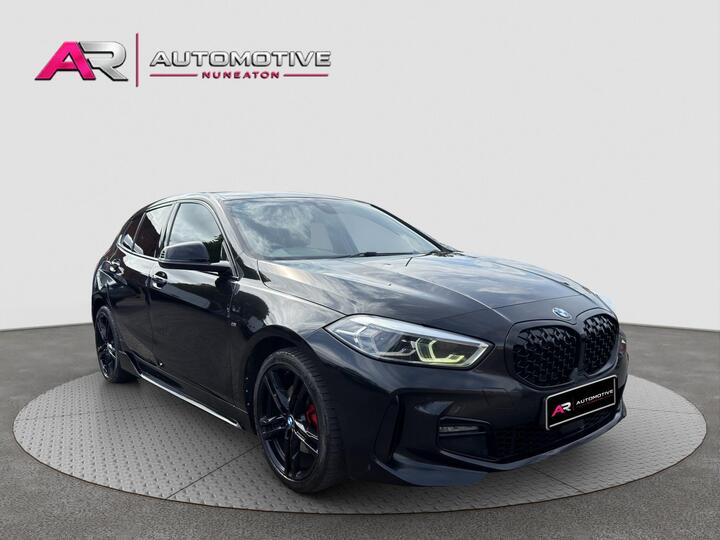 BMW 1 Series 1.5 116d M Sport DCT Euro 6 (s/s) 5dr