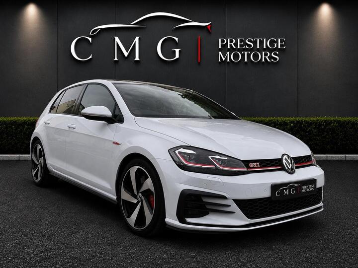 Volkswagen Golf 2.0 TSI GTI Performance DSG Euro 6 (s/s) 5dr