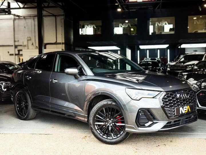 Audi Q3 1.5 TFSI CoD 35 S Line Sportback S Tronic Euro 6 (s/s) 5dr