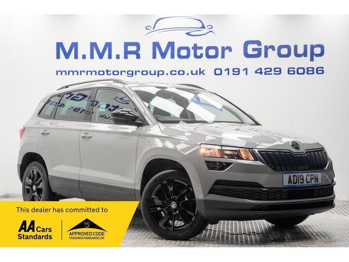 Skoda Karoq 1.6 TDI SE Technology Euro 6 (s/s) 5dr