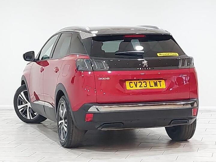 Peugeot 3008 1.6 13.2kWh Allure Premium + E-EAT Euro 6 (s/s) 5dr