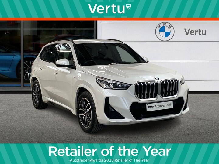 BMW X1 2.0 23i MHT M Sport DCT XDrive Euro 6 (s/s) 5dr