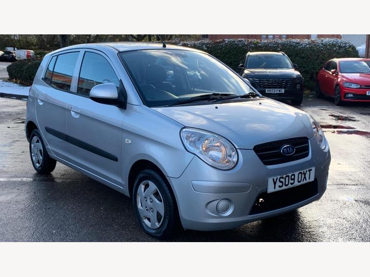 Kia Picanto 1.0 1 5dr