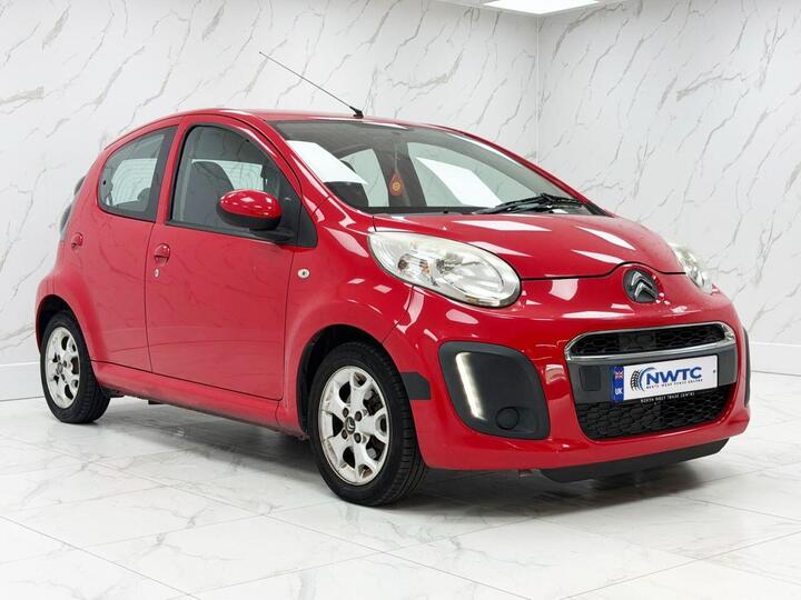 Citroen C1 1.0i Edition Euro 5 5dr