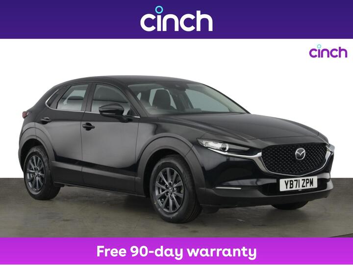 Mazda CX-30 2.0 E-SKYACTIV G MHEV SE-L Euro 6 (s/s) 5dr