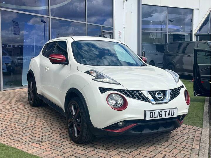 Nissan Juke 1.5 DCi Tekna Euro 6 (s/s) 5dr