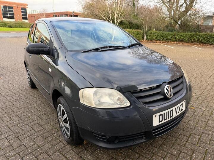 Volkswagen Fox 1.2 6V Urban Fox Euro 4 3dr Volkswagen Fox 1.2 6V Urban Fox Euro 4 3dr