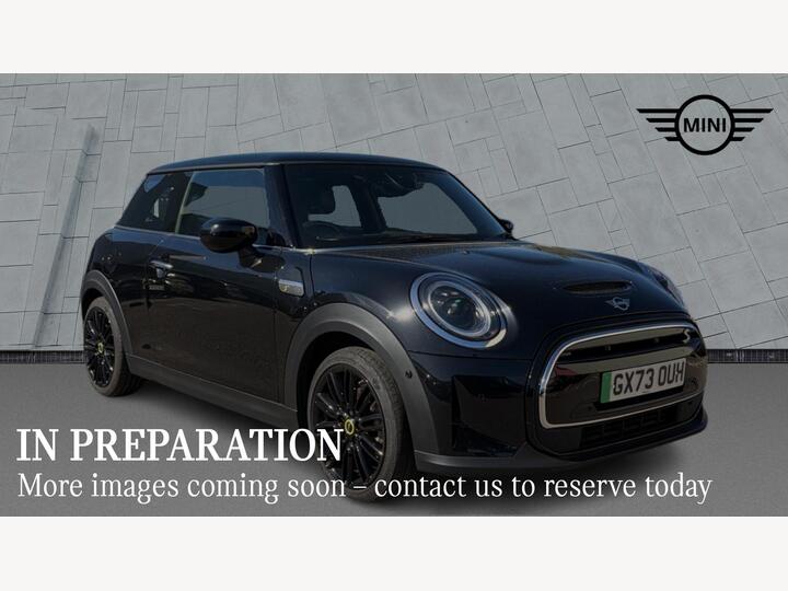 MINI Hatch Cooper SE 32.6kWh Level 3 Auto 3dr