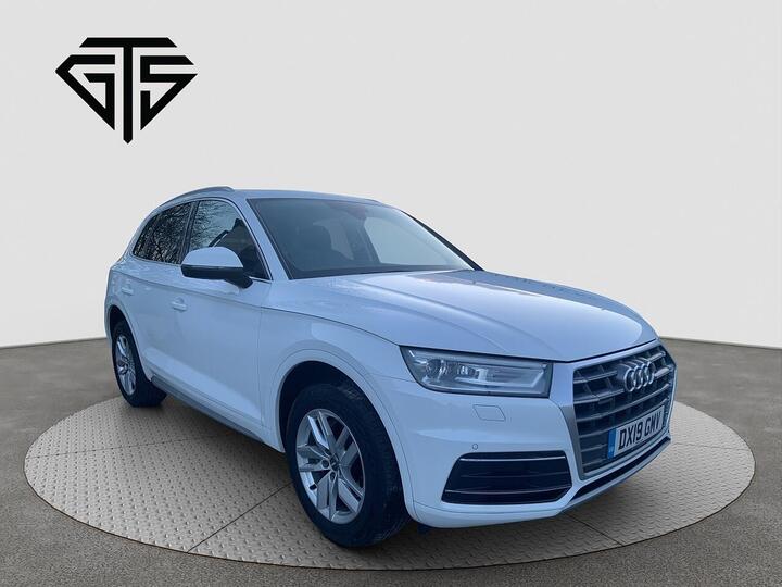 Audi Q5 2.0 TDI 40 Sport S Tronic Quattro Euro 6 (s/s) 5dr