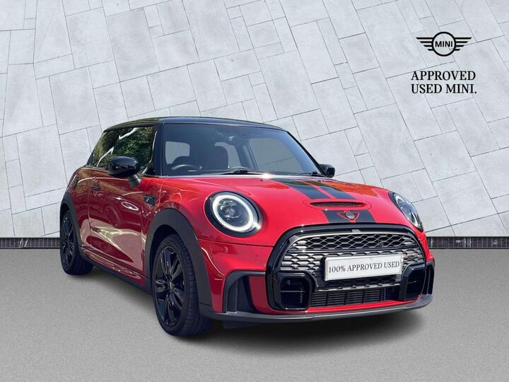 MINI Hatch 2.0 Cooper S Sport Euro 6 (s/s) 3dr
