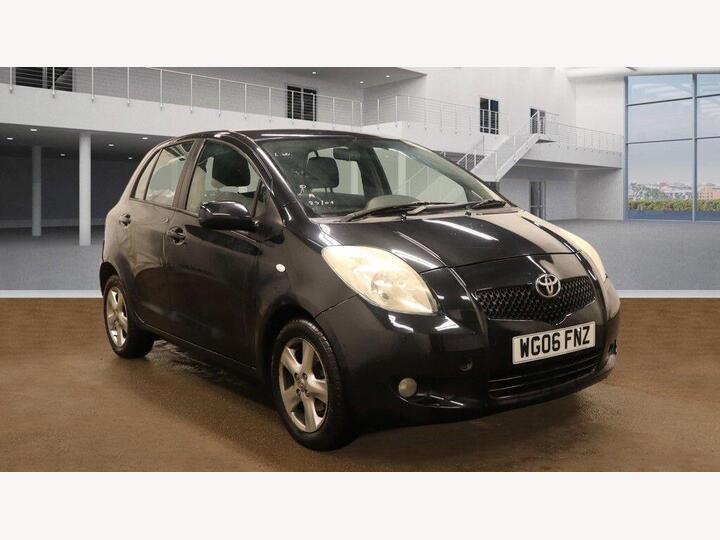 Toyota Yaris 1.3 T Spirit Multimode 5dr