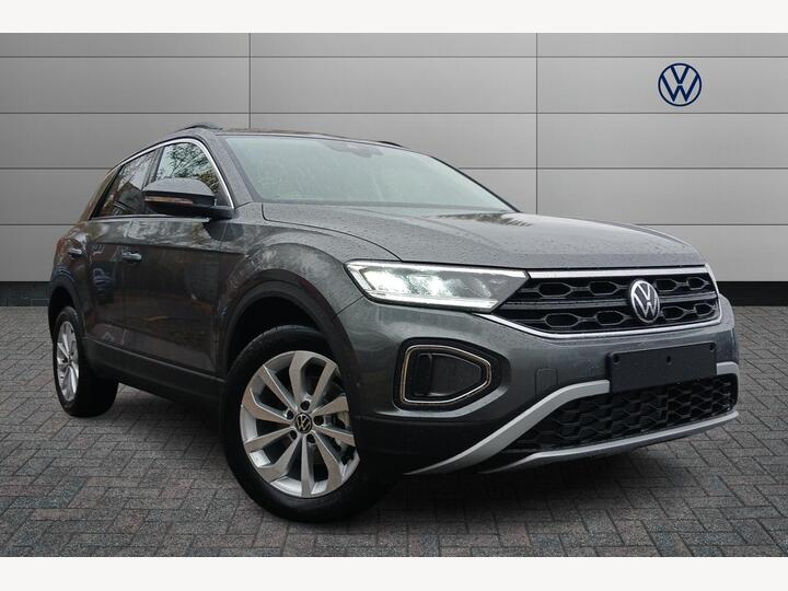 Volkswagen T-Roc 1.0 TSI Match Euro 6 (s/s) 5dr