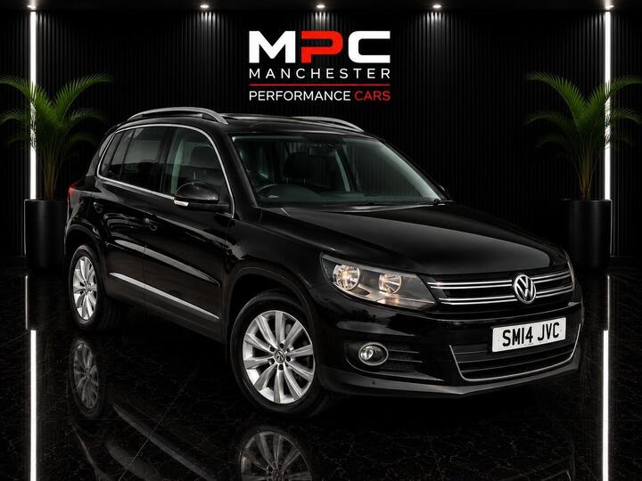 Volkswagen Tiguan 2.0 TSI Match DSG 4WD Euro 5 5dr