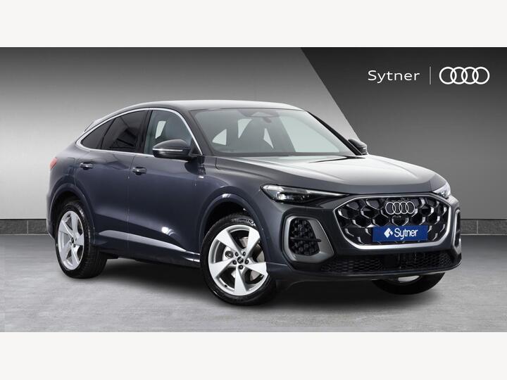 Audi Q5 Sportback 2.0 TFSI S Line Sportback S Tronic Quattro Euro 6 (s/s) 5dr