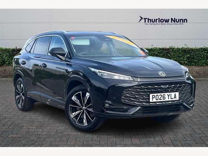 MG MG HS 1.5 Hybrid+ Trophy Auto Euro 6 (s/s) 5dr
