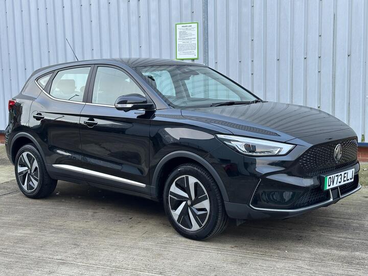 MG MG ZS 72.6kWh SE Long Range Auto 5dr