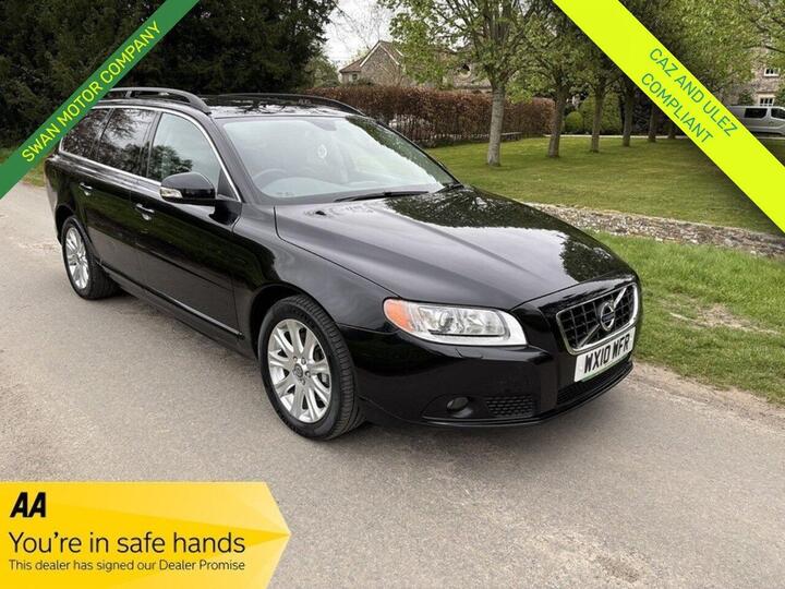 Volvo V70 Se Lux 2.5 5dr Estate Automatic Petrol