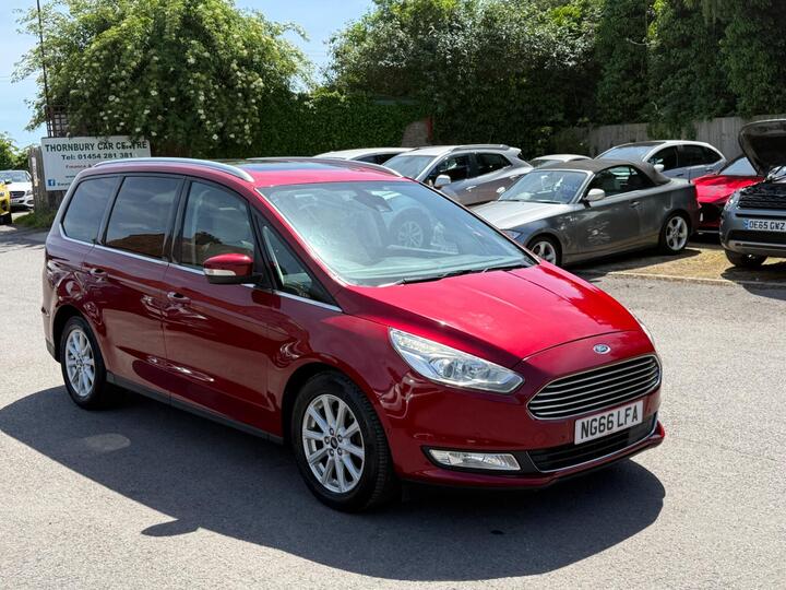Ford Galaxy 2.0 TDCi Titanium X Powershift Euro 6 (s/s) 5dr