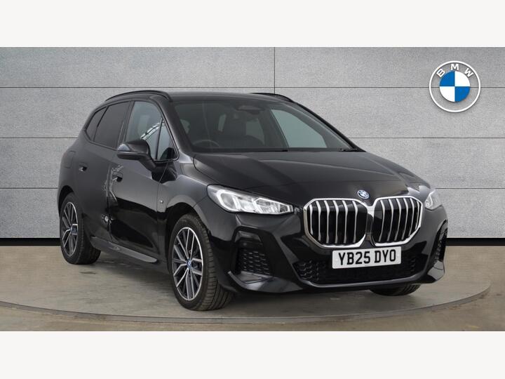 BMW 2 Series Active Tourer 1.5 225xe 16.3kWh M Sport DCT 4WD Euro 6 (s/s) 5dr